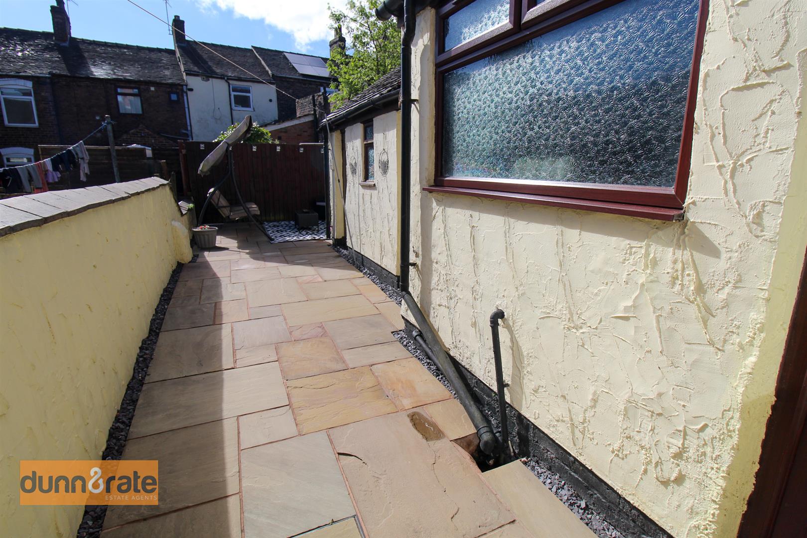 Rose Street, Northwood, Stoke-On-Trent